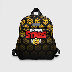 Детский рюкзак Brawl Stars, цвет: 3D-принт