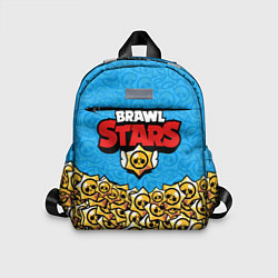 Детский рюкзак Brawl Stars: Blue Style