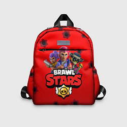 Детский рюкзак Brawl Stars: COLT, цвет: 3D-принт