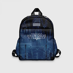 Детский рюкзак Hollow Knight: Darkness, цвет: 3D-принт