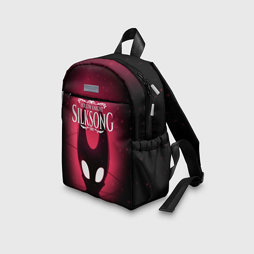 Детский рюкзак Hollow Knight: Silksong / 3D-принт – фото 3