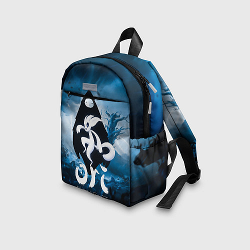 Детский рюкзак Ori logo game / 3D-принт – фото 3