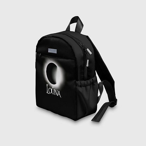Детский рюкзак Louna / 3D-принт – фото 3