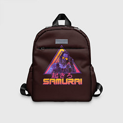 Детский рюкзак Johnny Silverhand - SAMURAI, цвет: 3D-принт