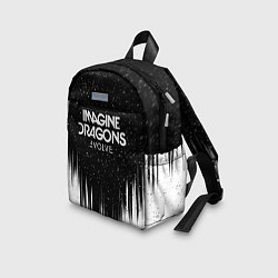 Детский рюкзак IMAGINE DRAGONS, цвет: 3D-принт — фото 2
