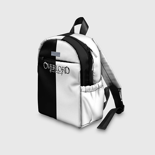 Детский рюкзак OVERLORD / 3D-принт – фото 3