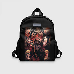 Детский рюкзак Overlord 1, цвет: 3D-принт