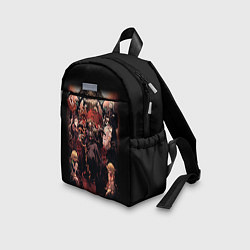 Детский рюкзак Overlord 1, цвет: 3D-принт — фото 2