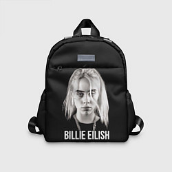 Детский рюкзак BILLIE EILISH, цвет: 3D-принт