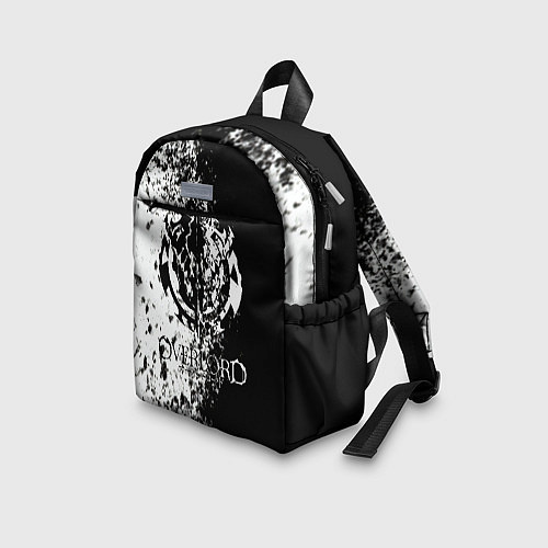 Детский рюкзак Overlord / 3D-принт – фото 3