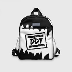Детский рюкзак ДДТ, цвет: 3D-принт
