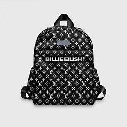 Детский рюкзак BILLIE EILISH x LOUIS VUITTON, цвет: 3D-принт