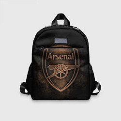 Детский рюкзак Arsenal, цвет: 3D-принт