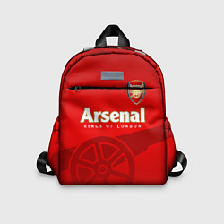 Детский рюкзак Arsenal, цвет: 3D-принт