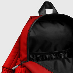 Детский рюкзак Arsenal, цвет: 3D-принт — фото 2