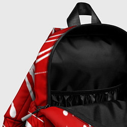 Детский рюкзак Arsenal, цвет: 3D-принт — фото 2