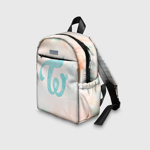 Детский рюкзак TWICE / 3D-принт – фото 3