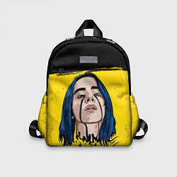 Детский рюкзак Billie Eilish