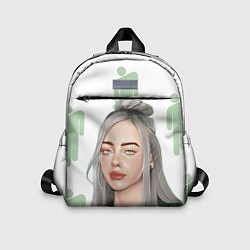 Детский рюкзак Billie Eilish