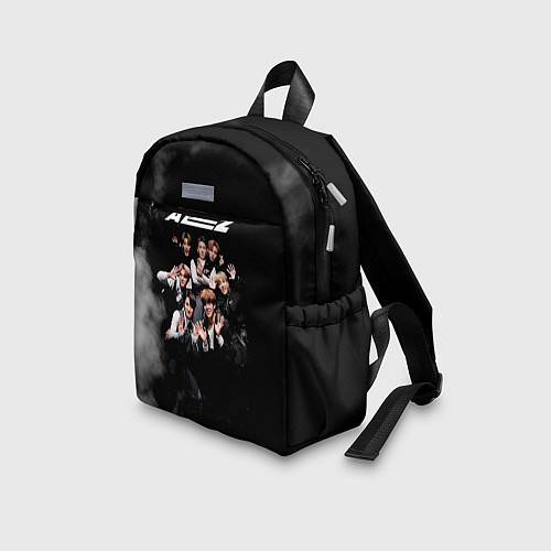 Детский рюкзак Ateez / 3D-принт – фото 3