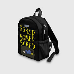 Детский рюкзак Boreb, цвет: 3D-принт — фото 2