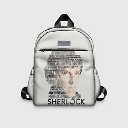 Детский рюкзак Sherlock