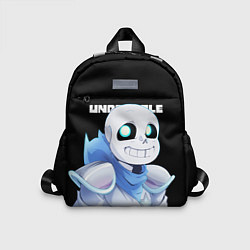 Детский рюкзак UNDERTALE, цвет: 3D-принт