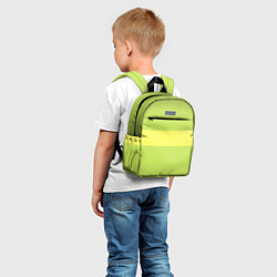 Детский рюкзак ЧАРА CHARA, цвет: 3D-принт — фото 2