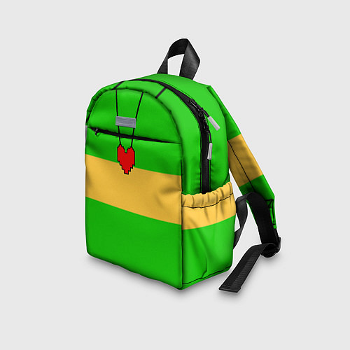 Детский рюкзак ЧАРА CHARA / 3D-принт – фото 3