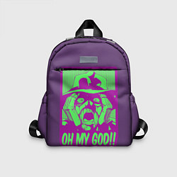 Детский рюкзак Oh my good!!, цвет: 3D-принт