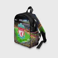 Детский рюкзак FC Liverpool, цвет: 3D-принт — фото 2