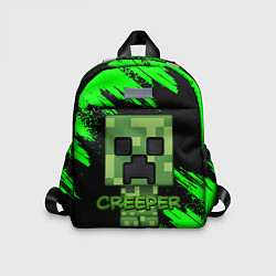 Детский рюкзак MINECRAFT CREEPER