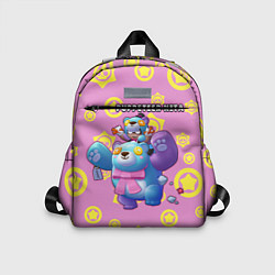 Детский рюкзак Puppeteer nita, цвет: 3D-принт
