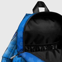 Детский рюкзак BRAWL STARS WEREWOLF LEON, цвет: 3D-принт — фото 2