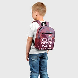 Детский рюкзак Ливерпуль, цвет: 3D-принт — фото 2