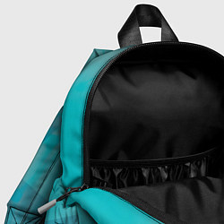 Детский рюкзак Лестер Сити, цвет: 3D-принт — фото 2