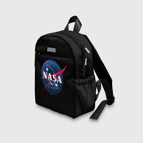 Детский рюкзак NASA Black Hole / 3D-принт – фото 3