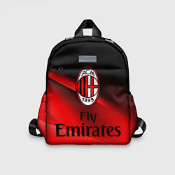 Детский рюкзак Милан, цвет: 3D-принт