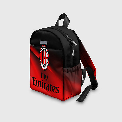 Детский рюкзак Милан / 3D-принт – фото 3