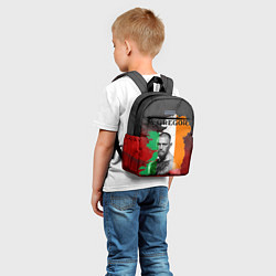 Детский рюкзак Конор, цвет: 3D-принт — фото 2