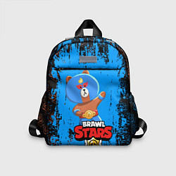 Детский рюкзак BRAWL STARS EL BROWN, цвет: 3D-принт