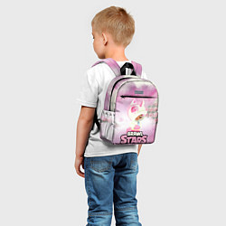 Детский рюкзак Leon Unicorn Brawl Stars, цвет: 3D-принт — фото 2