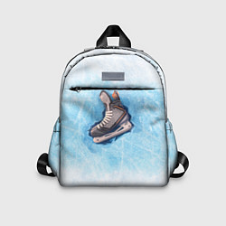 Детский рюкзак Фмгурное катание, цвет: 3D-принт