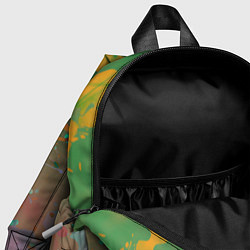 Детский рюкзак Фотограф, цвет: 3D-принт — фото 2