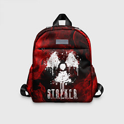 Детский рюкзак STALKER 2, цвет: 3D-принт
