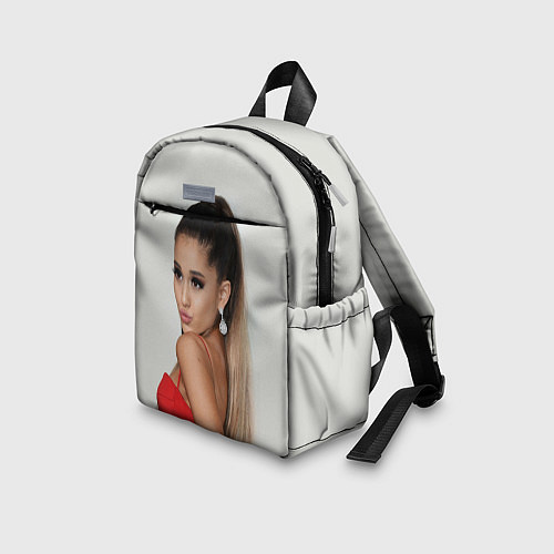 Детский рюкзак Ariana Grande Ариана Гранде / 3D-принт – фото 3