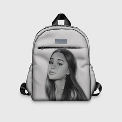 Детский рюкзак Ariana Grande Ариана Гранде, цвет: 3D-принт