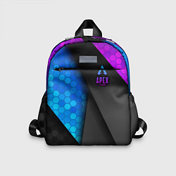 Детский рюкзак Apex Legends, цвет: 3D-принт