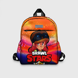 Детский рюкзак Brawl Stars - Jessie, цвет: 3D-принт