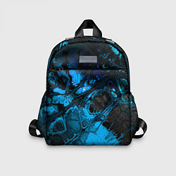 Детский рюкзак Nu abstracts art, цвет: 3D-принт